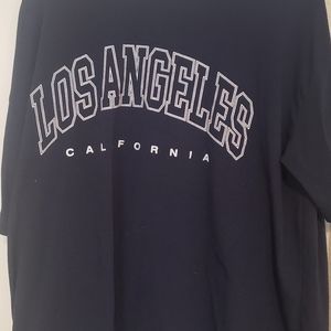 Shein Los Angeles shirt